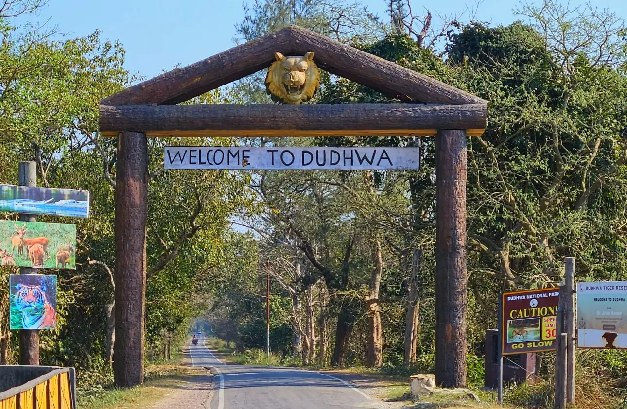 Dudhwa National Park